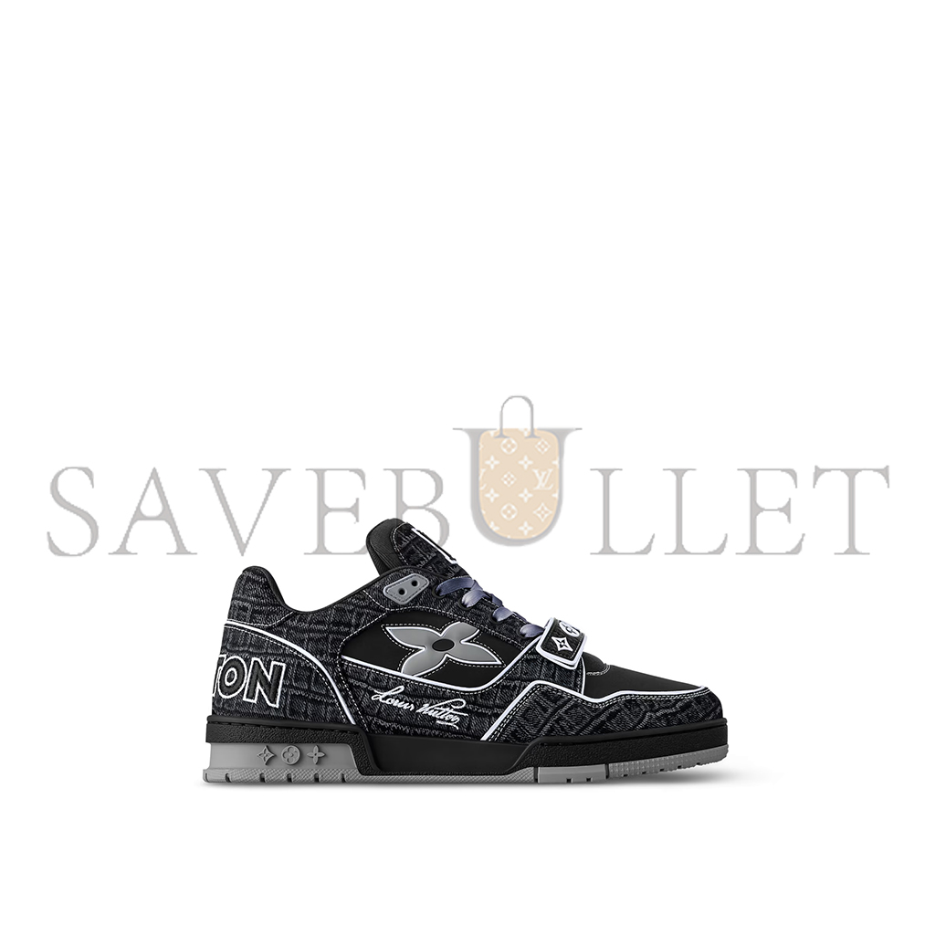 LOUIS VUITTON LV TRAINER SNEAKER 1ADE2O